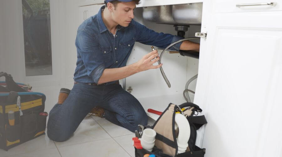 Local expert plumbing services in Vincentown, NJ